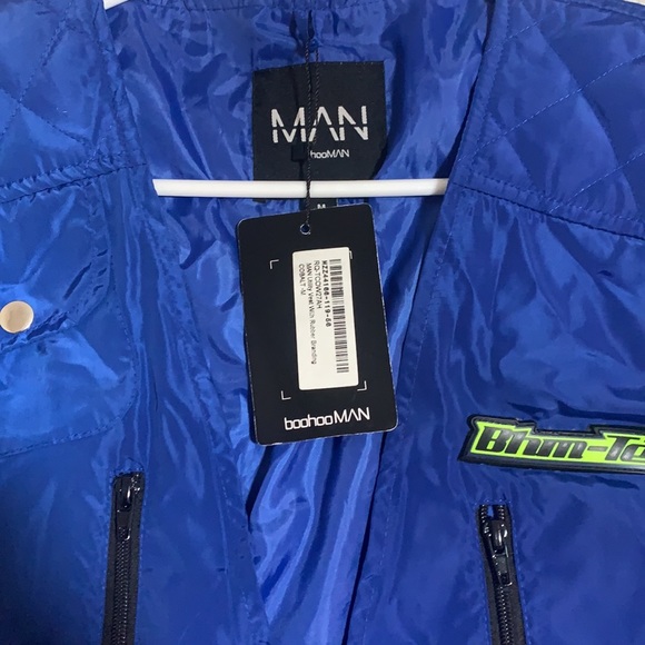 Blue Vest - Picture 5 of 6